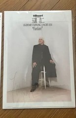 Koji Tamaki 2026 Fanfare Live Bonus Clear File Unopened 3.74×8.27 inches