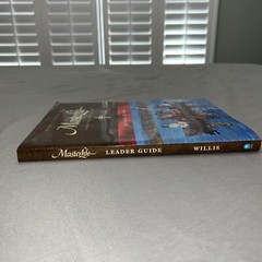 MasterLife – Leader Guide: A Biblical Process for Growing Disciples by Willis