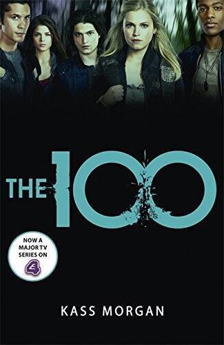 The 100 – Paperback By Kass Morgan – GOOD