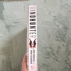 John Douglas & Mark Olshaker Mindhunter Paperback True Crime Gallery Books