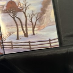 Christmas Day in the Morning | by Pearl S. Buck | Signed By Illus. Mark Buehner