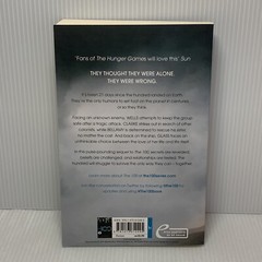 The 100: 4 Book Collection (100, Day 21, Homecoming, Rebellion) Kass Morgan, UK