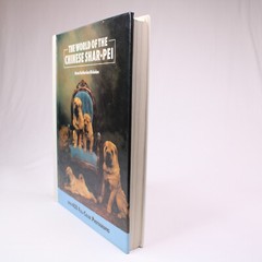 THE WORLD OF THE CHINESE SHAR-PEI By Anna Katherine Nicholas Hardcover Book Good