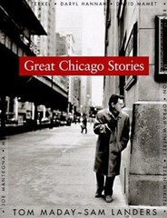Great Chicago Stories Paperback Sam, Maday, Tom Landers