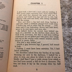 Rivers West Louis L’Amour 1980 Bantam Boat Building Engineering Ingenuity Book