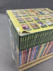 Magic Tree House Books 1-31 Boxed Set by Mary Pope Osborne Bonus Sealed