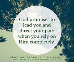 Strengthen Your Faith: Rooted in God’s Family (The 2:7 Series)