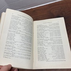 Baylor University College of Medicine Bulletin 1951-52 Announcements Medical