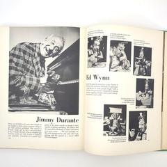 World Theater In Pictures Performing Arts Hardcover Book Tom Prideaux 1953