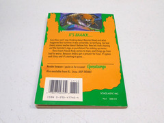 Goosebumps Monster Blood II Paperback Book Vintage 1994