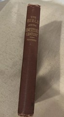 The Bible And The Nineteenth Century By L.T. Townsend HB