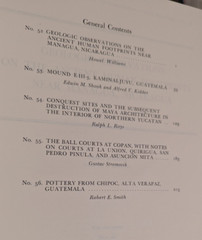 10 Vols Contributions 2 American Anthropology & History; CARNEGIE Institution Wa