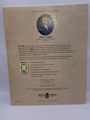 The Old Farmer’s Almanac Book of HOME REMEDIES Booklet Boys Town *2021 edition