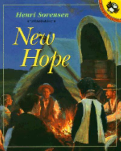 New Hope by Henri Sorensen