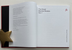 Great Mental Models Vol 1 Shane Parrish General Thinking Concepts Farnam Street