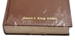 Images of the Feminine in Gnosticism: Sealed Shrink Wrap Brand New 1st Edition