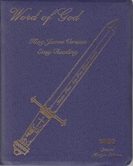 Word of God King James Version Easy Reading Bible (Special Margin Edition) P…