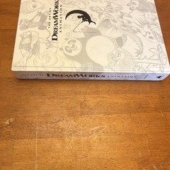 The Art of DreamWorks Animation : Celebrating 20 Years of Art / Hardcover 2014