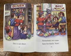 This is My Town: Little Critters (I Can Read: My First) by Mercer Mayer