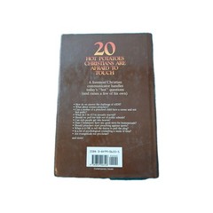 20 Hot Potatoes Christians Are Afraid to Touch – Hardcover – GOOD