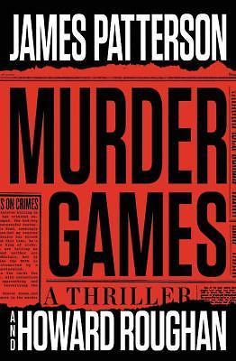 Murder Games; Instinct, 1 – hardcover, James Patterson, 9780316552523