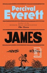 James – paperback Percival Everett