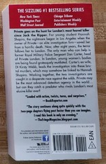 Private Ser.: Private London by Mark Pearson and James Patterson (2013, Mass…