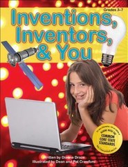 Inventions, Inventors And You, Paperback by Draze, Dianne, Like New Used, Fre…