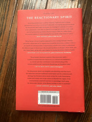 Zack Beauchamp The Reactionary Spirit (Hardback)