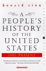 A People’s History of the United States Paperback Howard Zinn