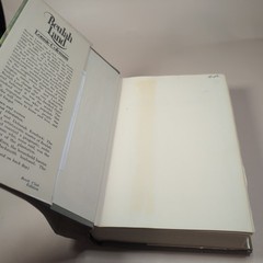Beulah Land By Lonnie Coleman HCDJ 1973 Book Club Edition With Cover