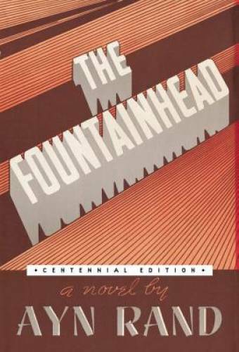The Fountainhead – Paperback By Rand, Ayn – GOOD