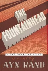 The Fountainhead – Paperback By Rand, Ayn – GOOD