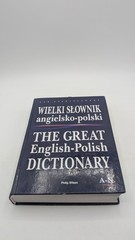 A-N Wielki Slownik Angielsko-Polski/The Great English-Polish Dictionary 1999