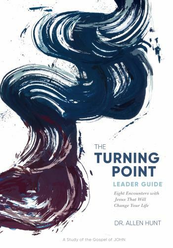 The Turning Point: Eight Encounters with J- paperback, 9781929266920, Allen Hunt