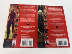 Andrzej Sapkowski Lot 5 Witcher #1-3 #6 + Last Wish