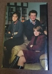 Signed – P.S. I LOVE YOU 1981 PETER SELLERS Michael Sellers Ist Edition HC + DJ
