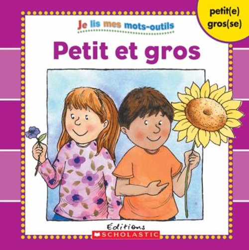 Petit et Gros Linda Ward Beech