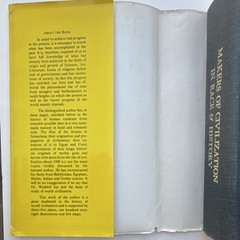 The Makers of Civilization in Race & History by L.A. Waddell, Hardcover, Omni C…