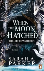 Christine Heinz When The Moon Hatched: Die Auserwählten – (Hardback) (UK IMPORT)
