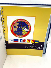By Land or By Sea Cuisine of the United States Power Squadron Hardcover Cookbook