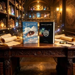 Book of Wisdom Volumes 1 & 2 by Harry B. Joseph (Paperback 2-Book Bundle)