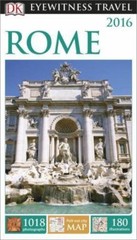 Eyewitness Travel Guide Ser.: DK Eyewitness Travel Guide: Rome by Dorling…