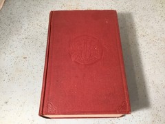 1927 ALEXANDRE DUMAS COLLECTED WORKS OF HB BOOK GIANT INTERNATIONAL SERIES
