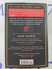Marple: Twelve New Mysteries by Alyssa Cole, Lucy Foley, Others FIRST EDITION