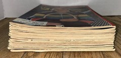 Sports Illustrated Magazines 1976 Muhammad Ali Boxing Baseball Lot Of 14 Vintage