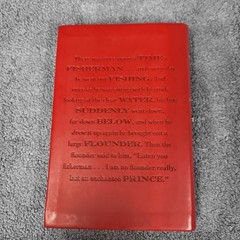 THE BROTHERS GRIMM: 101 Fairy Tales Flexi Bound Faux Leather Classic