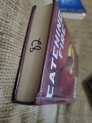 The Hunger Games Trilogy Lot of 3 Books Suzanne Collins