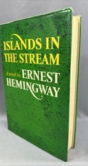 Lot of 8 Ernest Hemingway Related Mixed Titles Vintage Books HC/DJ
