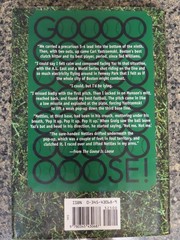 The Goose Is Loose SIGNED by Richard Goose Gossage (2000,HC, 1st Ed – 1st Print)